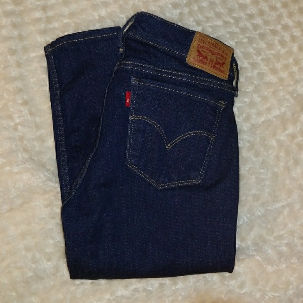 Levi 7/11 super skinny
